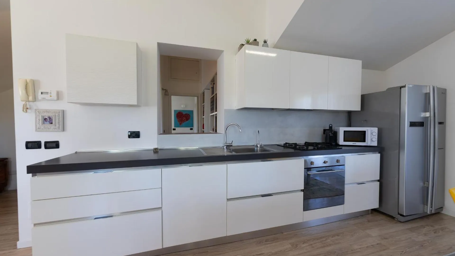 Appartamento Casa Vecchia Quercia Assago Italia