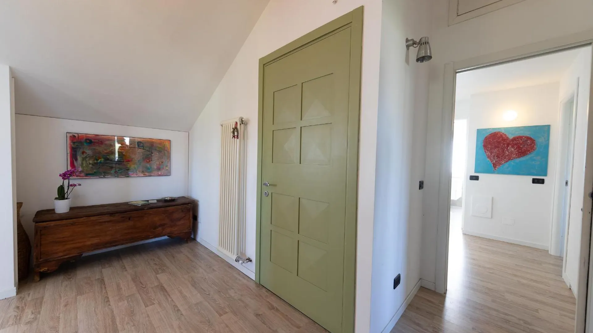 Casa Vecchia Quercia Apartment Assago Italy